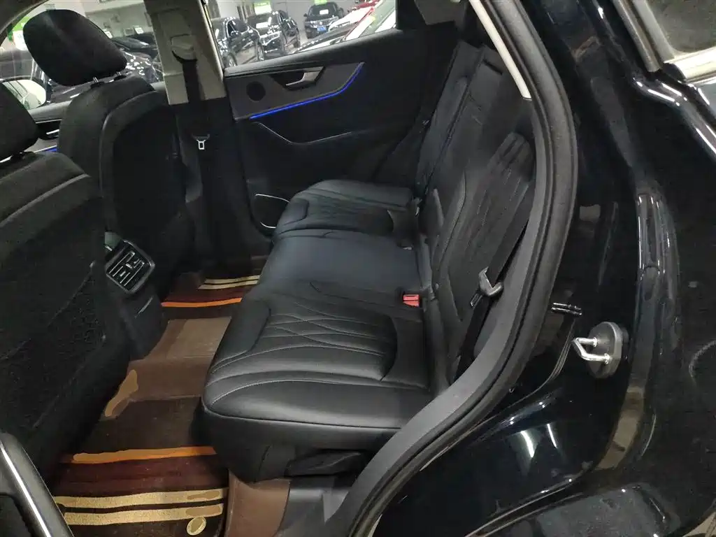 Hongqi HS5 2025 2.0T 2WD Qixiang Pro фото 13