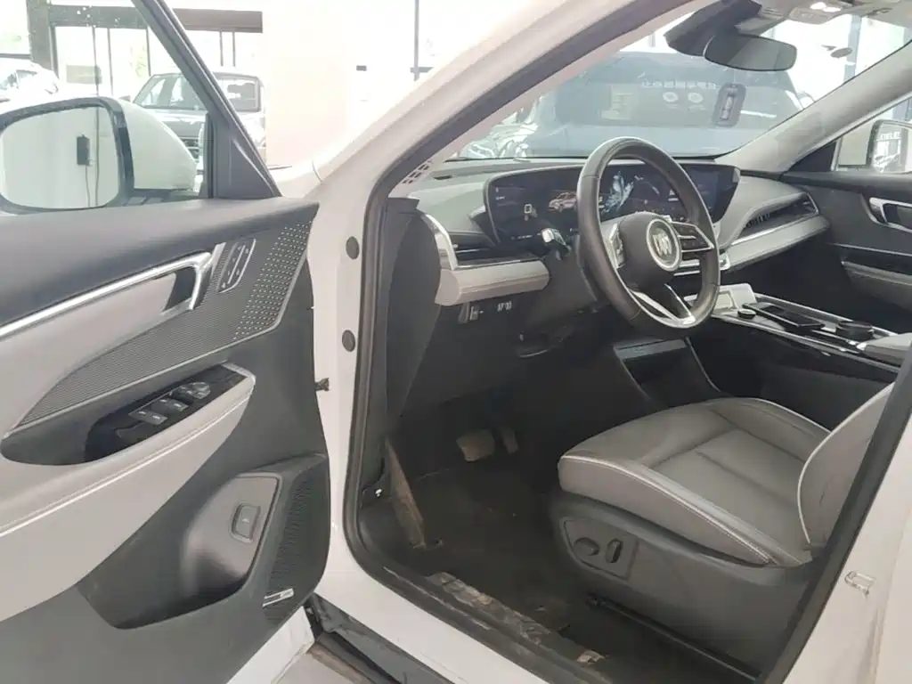 Buick E5 2025 2025 Model 620KM Premium Edition