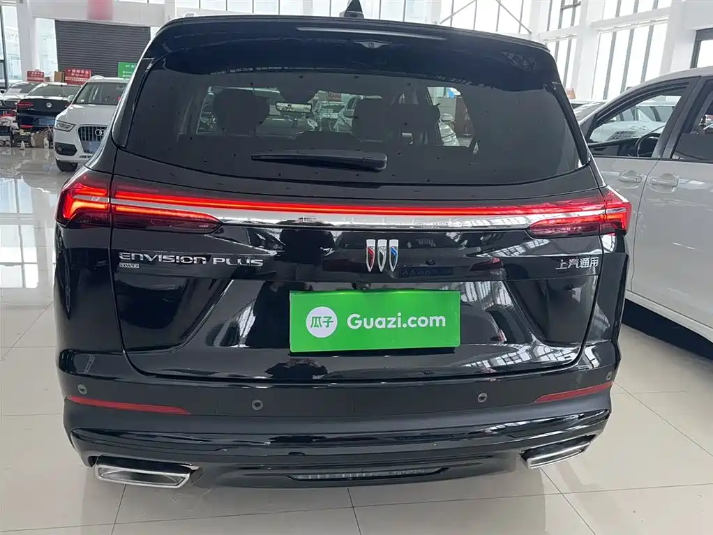 Buick Envision Plus 2024 Envision Plus 28T 4WD Premium Edition фото 9