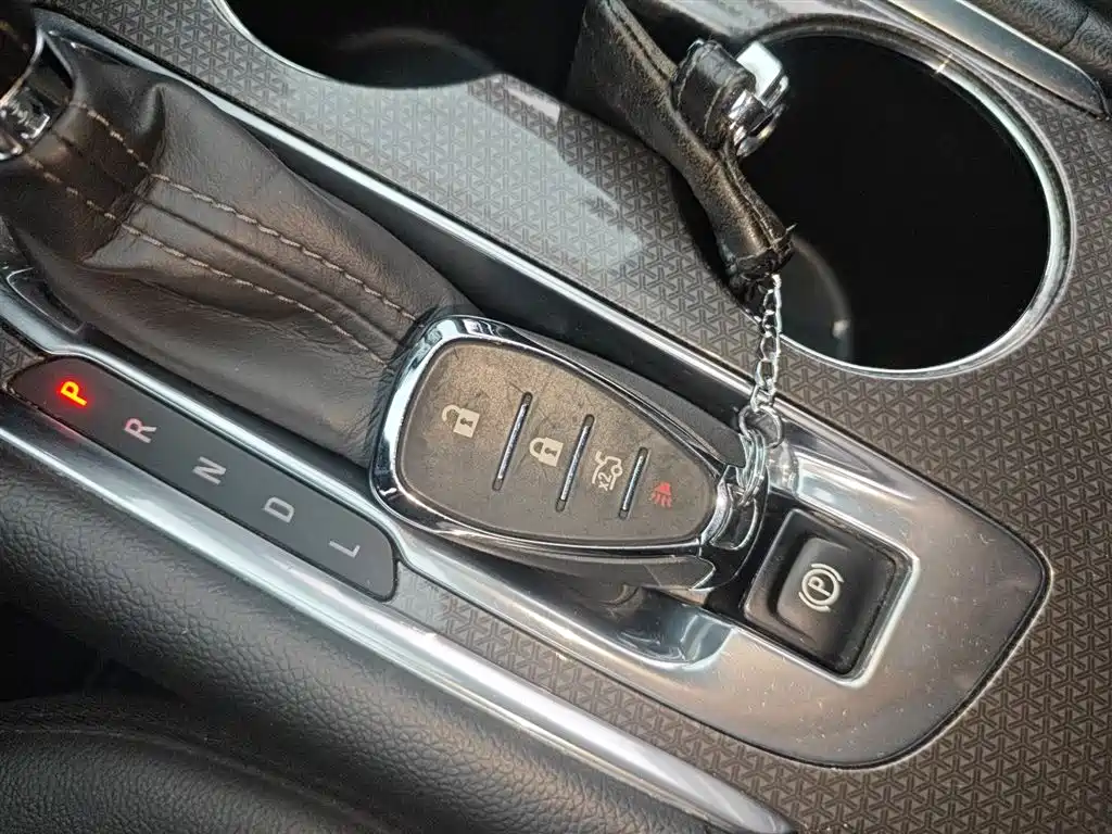 Chevrolet Malibu XL 2019 535T CVT Dynamic Edition фото 17