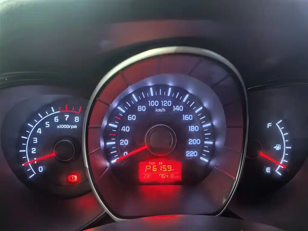 Kia K2 2015 Sedan 1.4L AT GLS фото 12