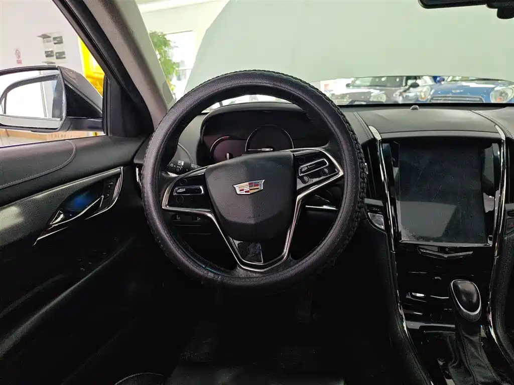 Cadillac ATS-L 2017 28T Technology фото 17
