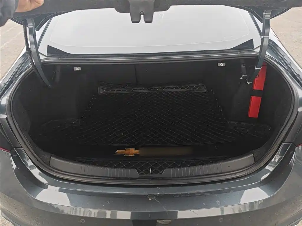 Chevrolet Malibu XL 2019 535T CVT Dynamic Edition фото 15