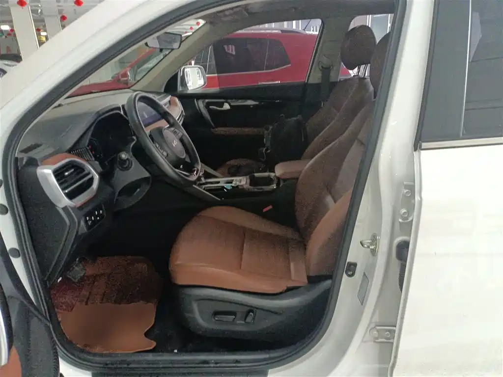 Kia Sportage 2021 Ace 2.0L Brilliant Edition фото 15