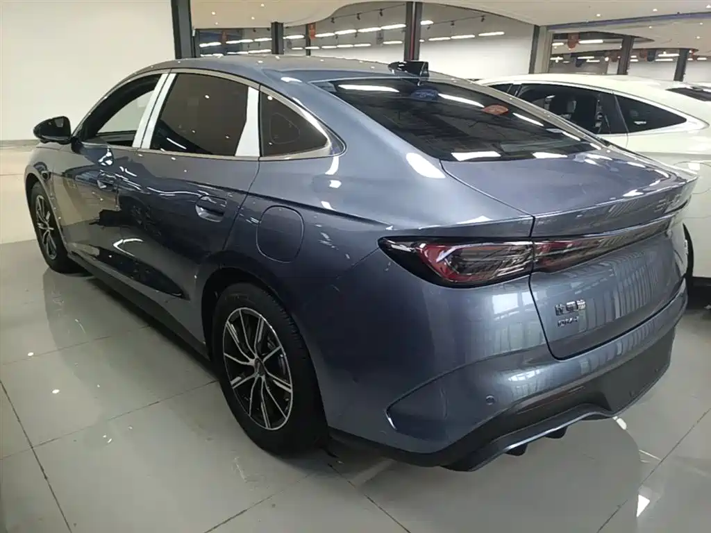 BYD Seal 06 New Energy 2025 DM-i Smart Drive Edition 120KM Luxury фото 5