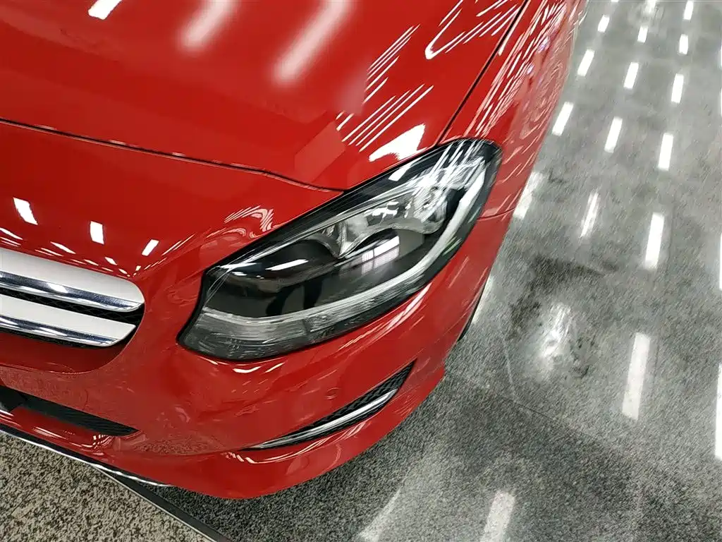 Mercedes-Benz B-Class 2017 B 200 Dynamic фото 18