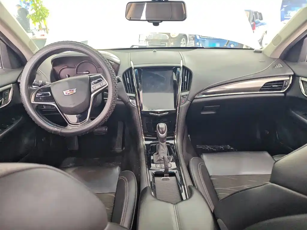 Cadillac ATS-L 2017 28T Technology фото 16