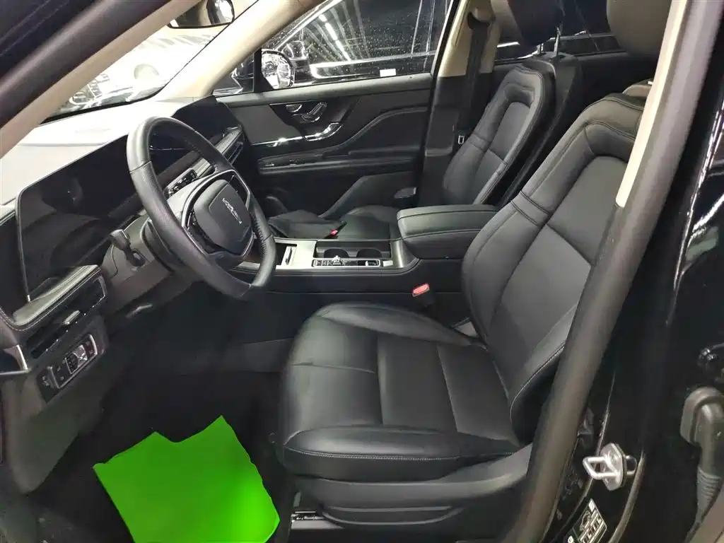 Lincoln Adventurer 2025 2024 2.0T FWD Exclusive Edition