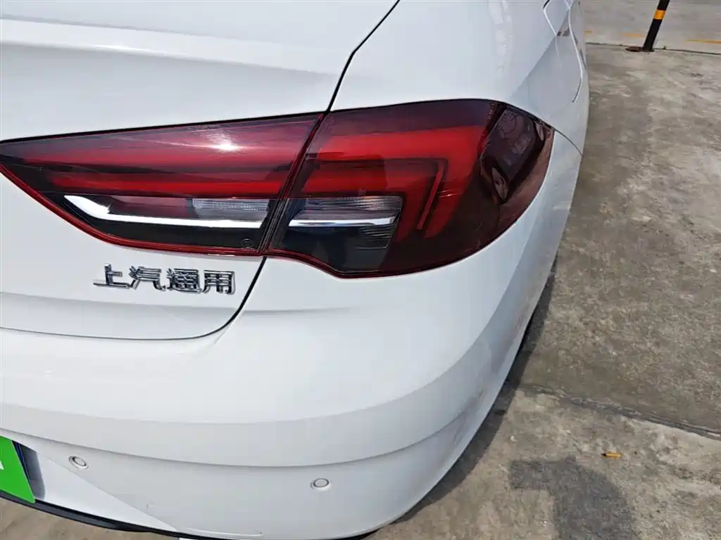 Buick Regal 2019 20T Elite China VI фото 8