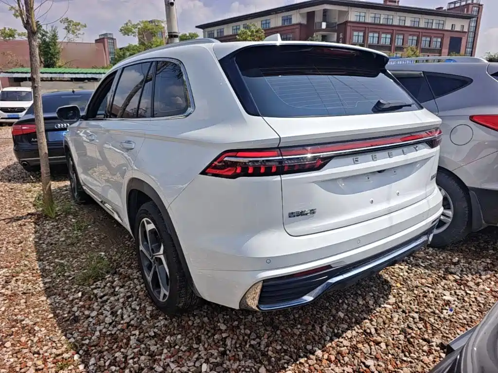 Geely Xingyue L 2021 2021 2.0TD DCT EVO FWD Premium