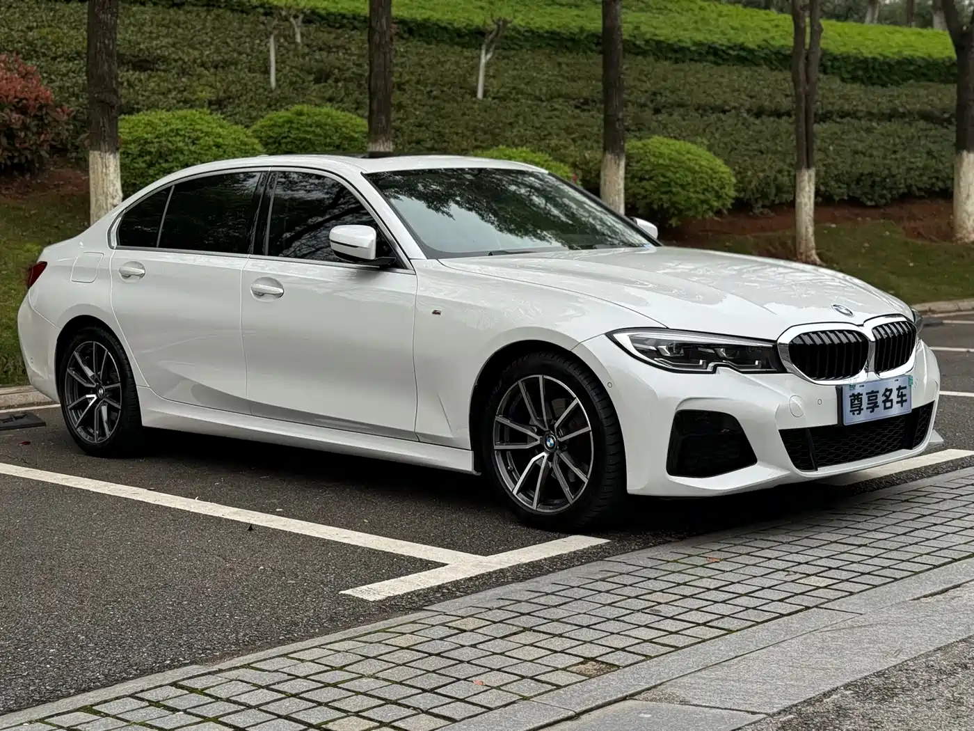 BMW 3 Series 2020 320Li M Sport Package фото 3