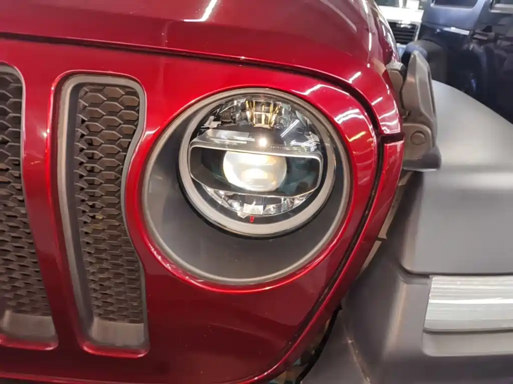 Jeep Wrangler 2024 2021 2.0T Rubicon Four-Door
