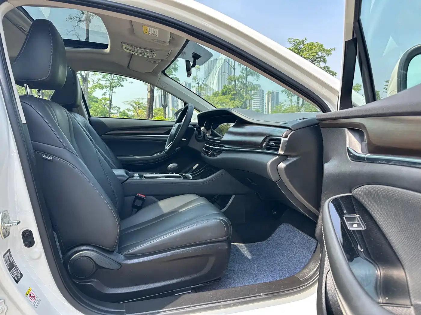 GAC Trumpchi Trumpchi GA6 2020 2019 270T Automatic Smart Edition