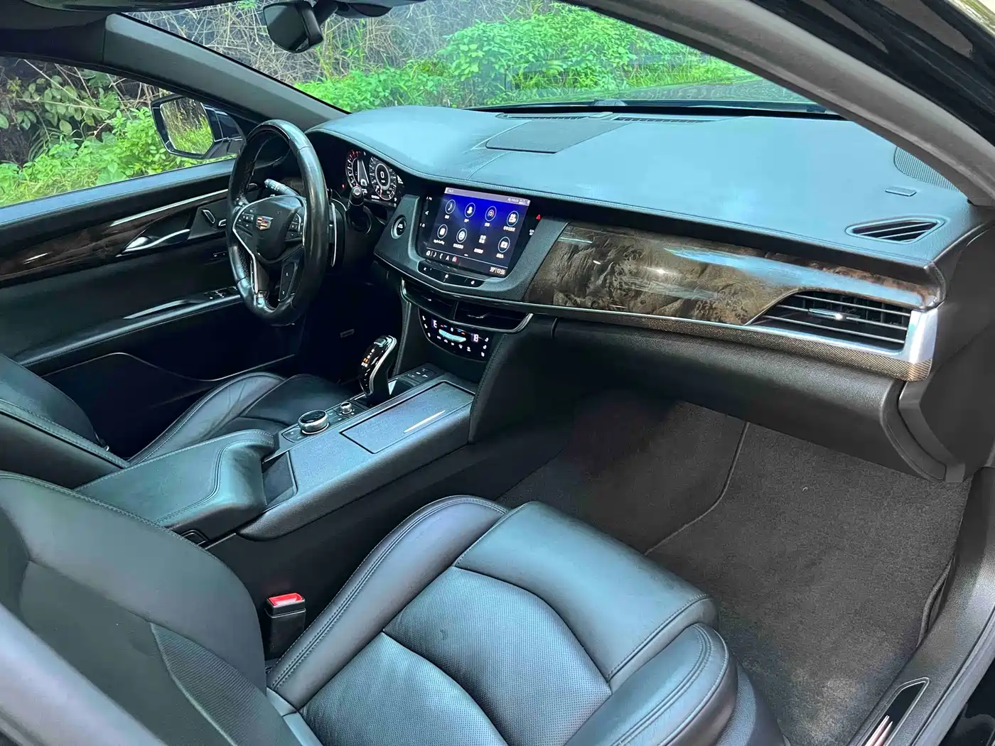 Cadillac CT6 2021 28T Leading Super Cruise фото 9
