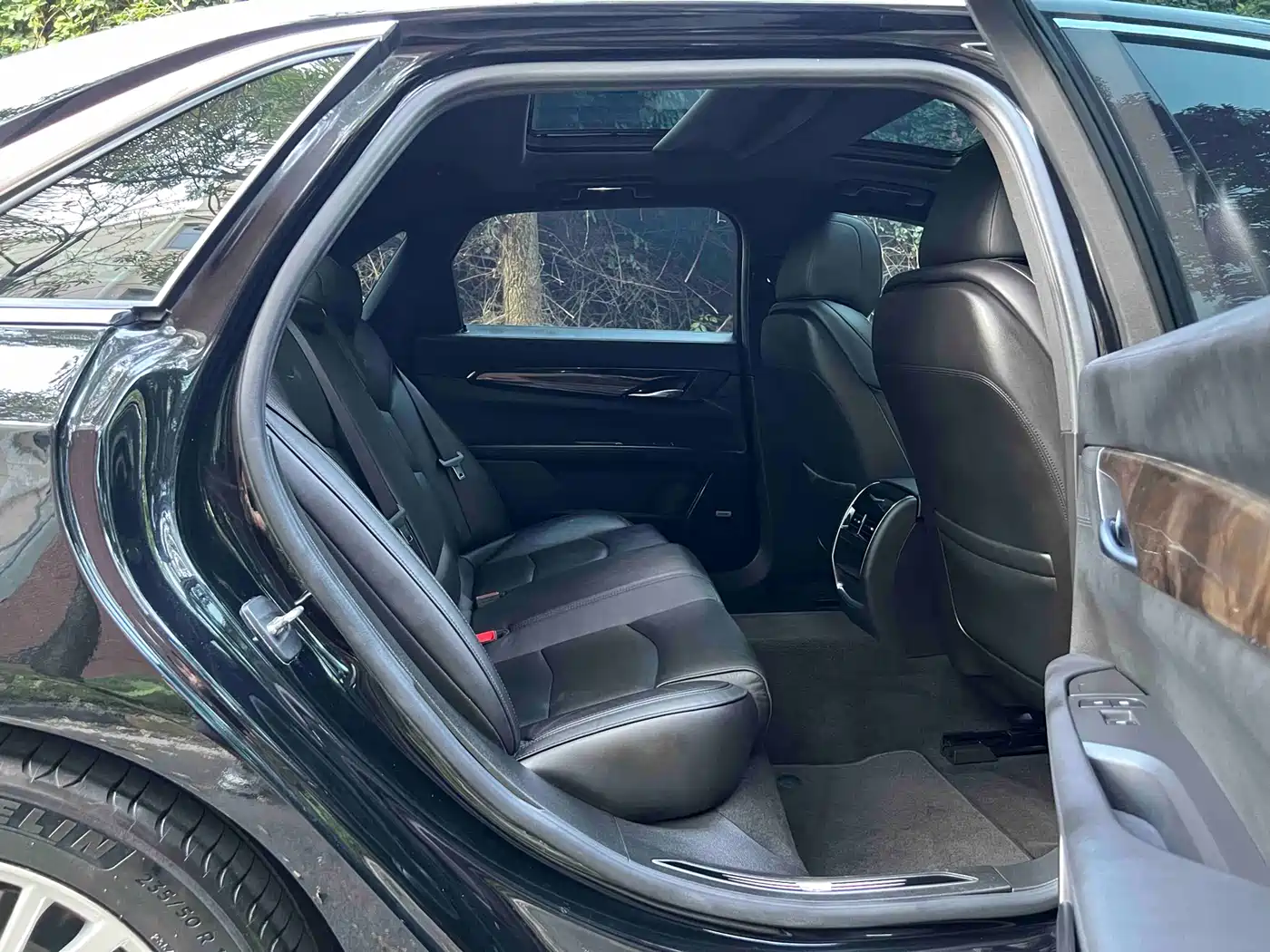 Cadillac CT6 2021 28T Leading Super Cruise фото 10