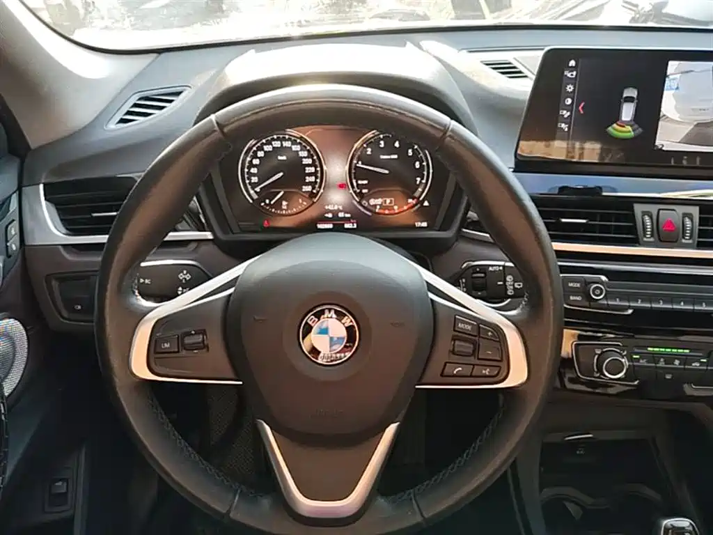 BMW X1 2021 sDrive20Li Fashion фото 11