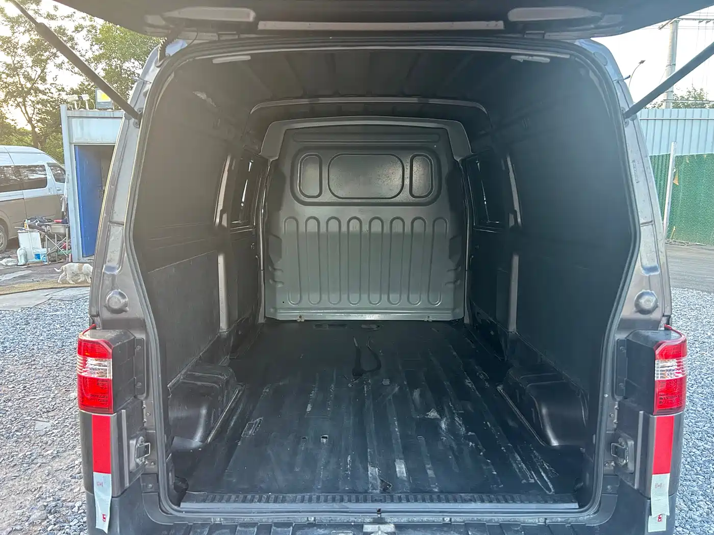 Jinbei Little Sea Lion X30 2024 2024 1.5L Fortune Panel Van 2/5-seater with Front AC