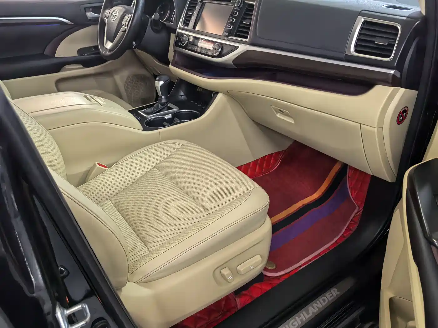 Toyota Highlander 2017 2.0T 4WD Ultimate 7-Seater фото 11