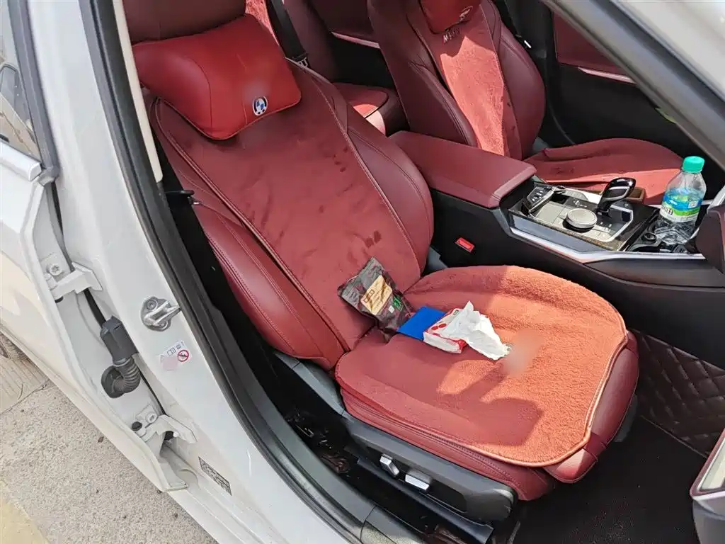 BMW 3 Series 2022 325Li M Sport Package фото 20