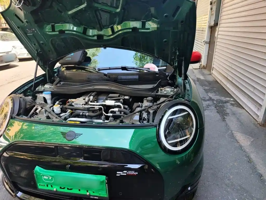 MINI Electric MINI COOPER 2024 2024 452km COOPER SE Racer