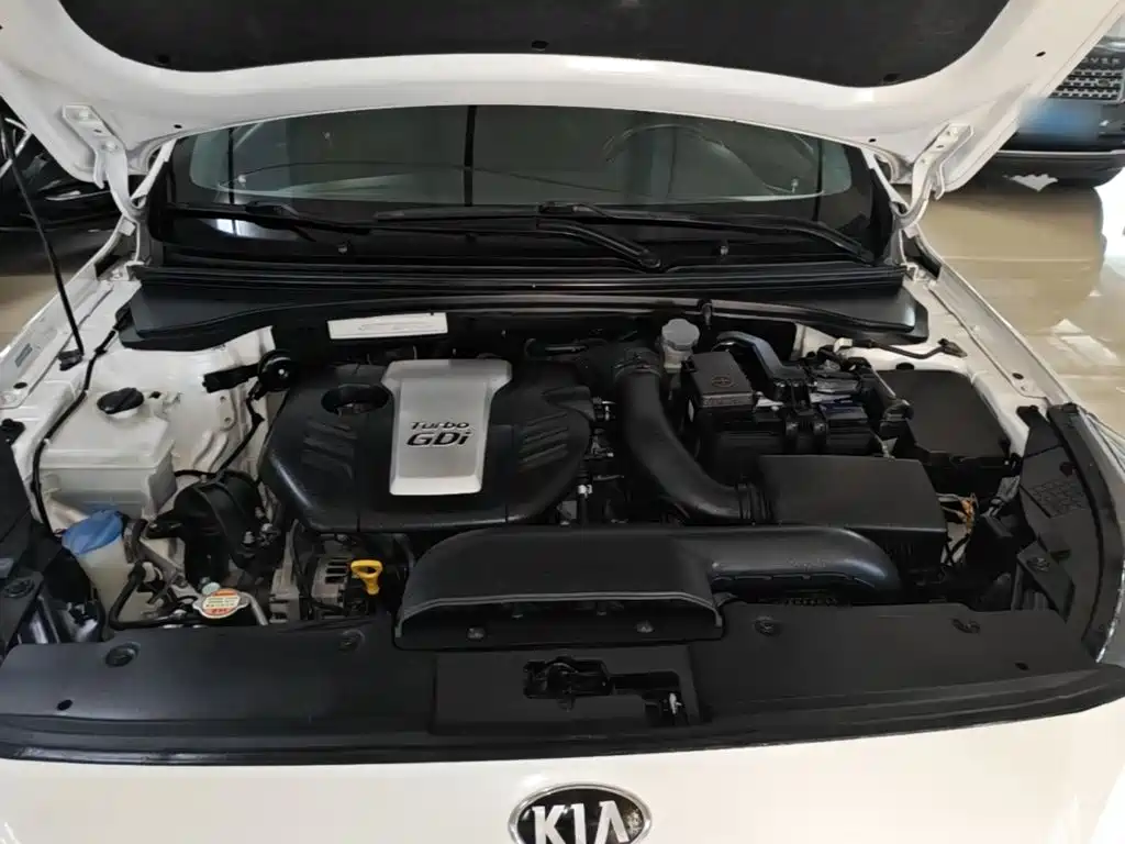Kia K4 2017 2017 1.6T Automatic T-DLX Turbo