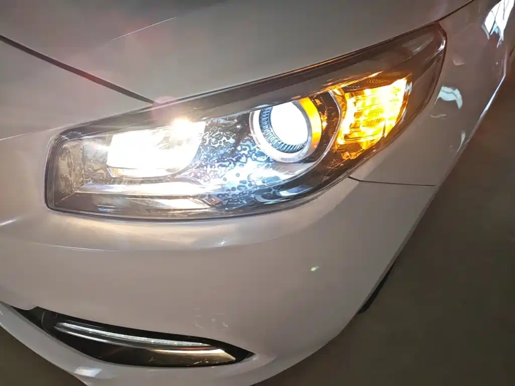 Kia K4 2017 2017 1.6T Automatic T-DLX Turbo