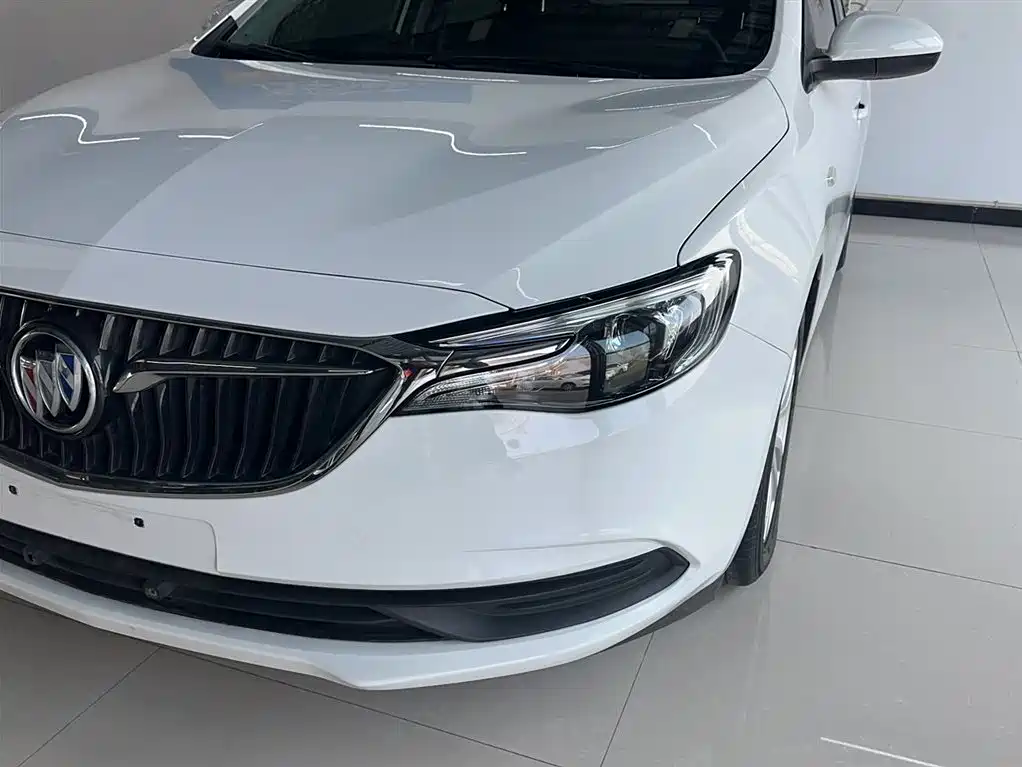 Buick Excelle 2021 Facelift Exemplar 1.5L Auto Elite фото 3
