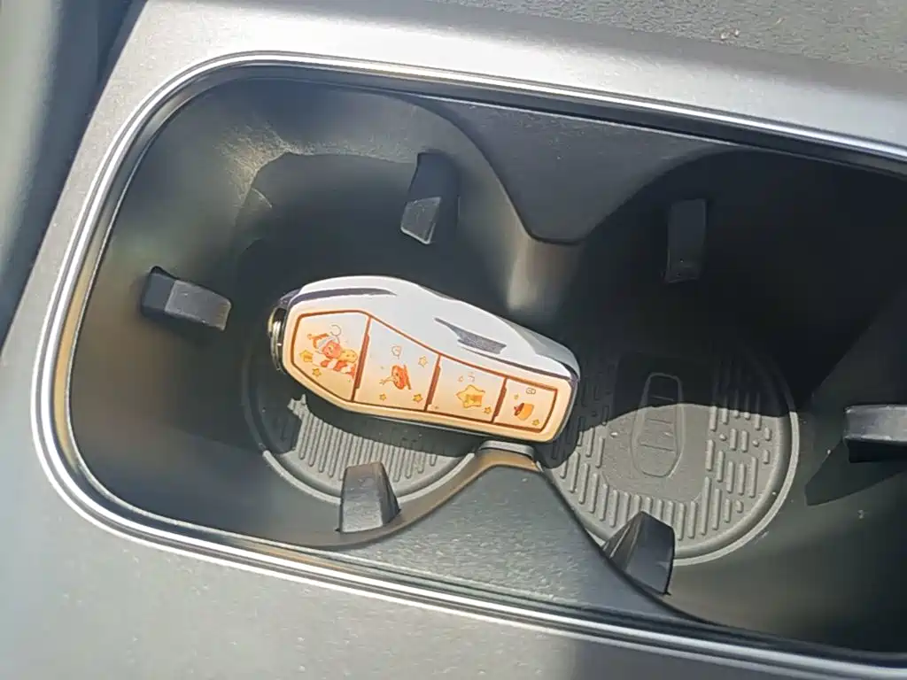 BYD Yuan PLUS 2025 2025 Smart Drive 510KM Excellence Edition