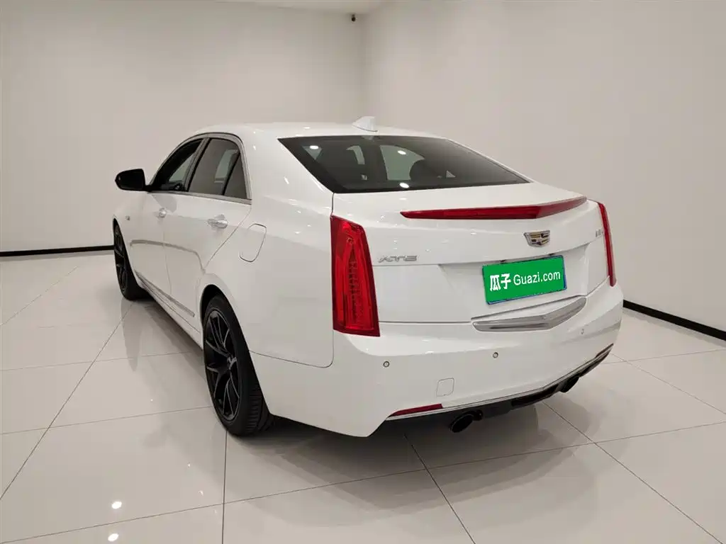 Cadillac ATS-L 2017 28T Technology фото 9