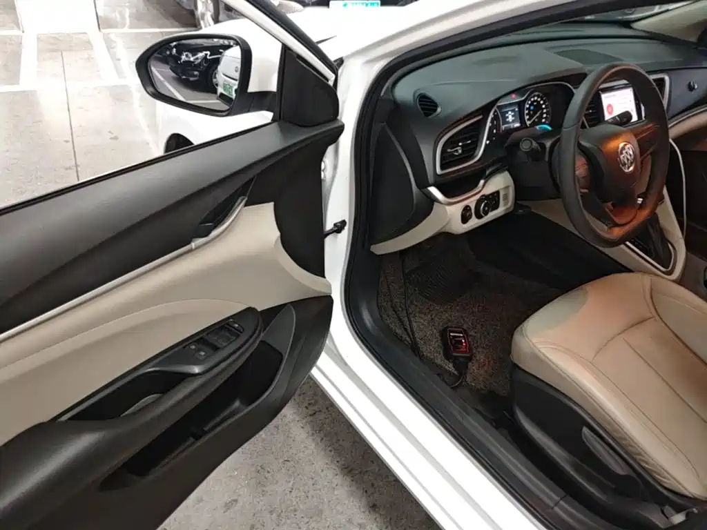 صورة 16 - Buick Excelle