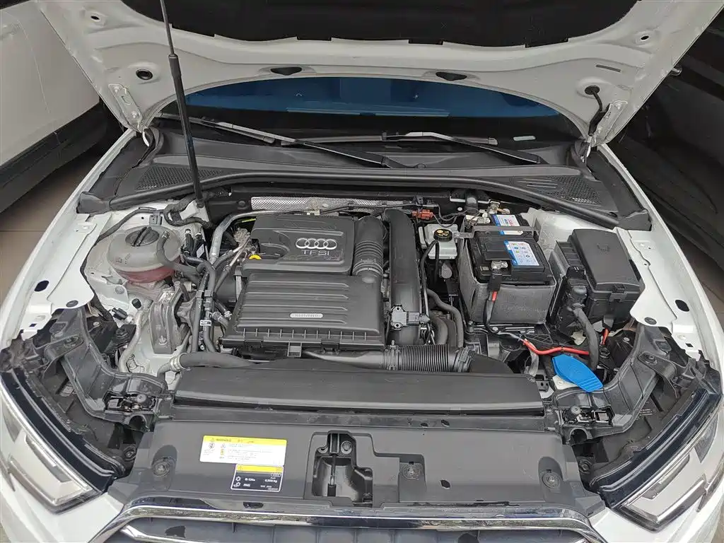 Audi A3 2019 Sportback 35 TFSI Progressive China V фото 20