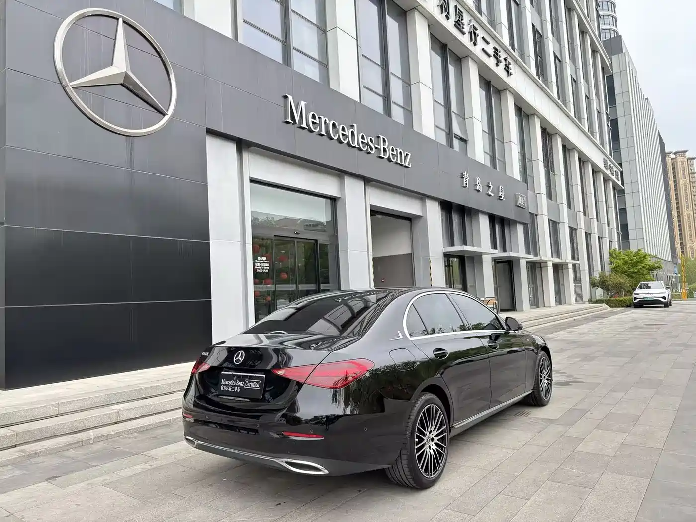 Mercedes-Benz C-Class 2025 C 260 L фото 7