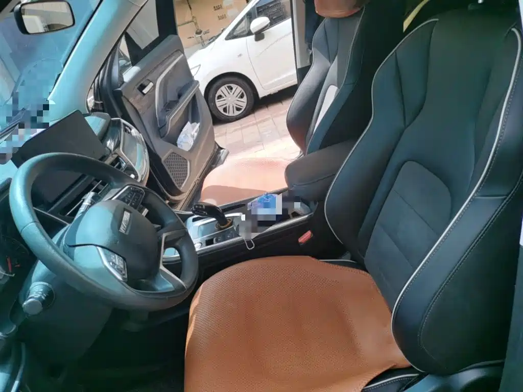 Haval H6 2023 National Trend Edition 1.5T Automatic Urban фото 8