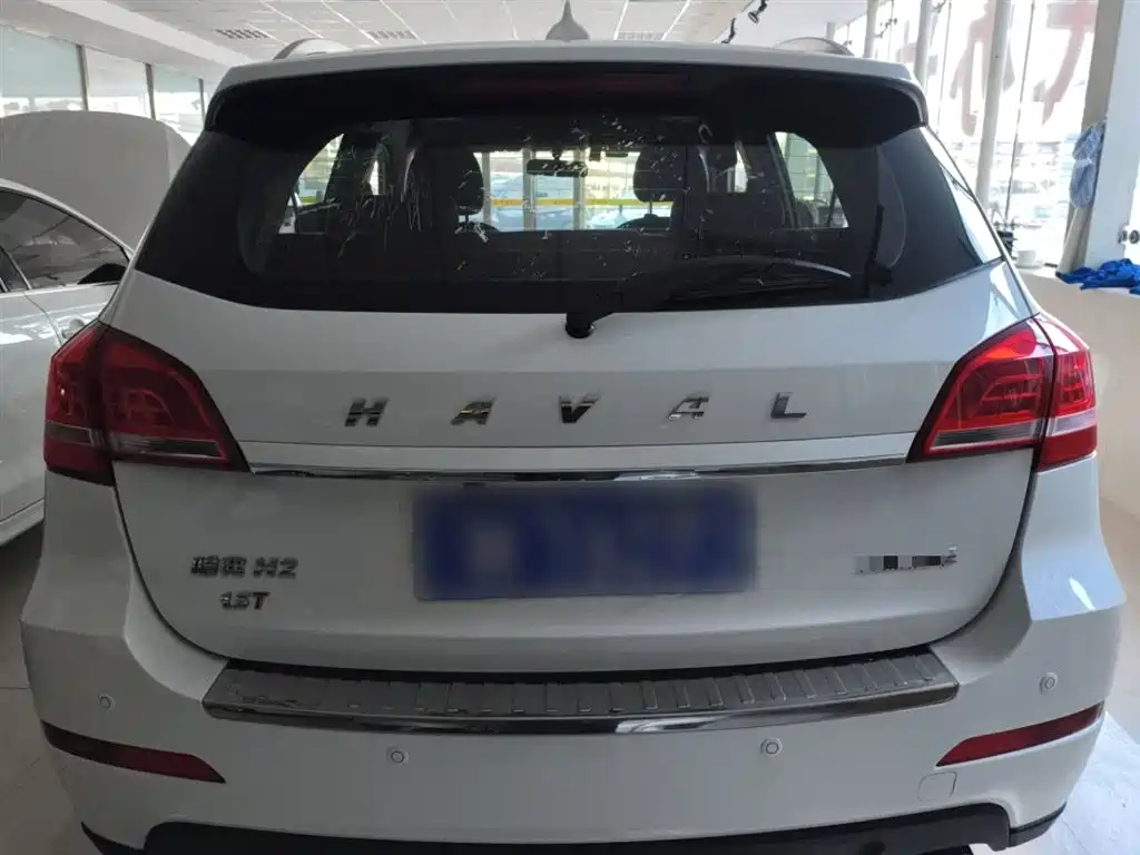 Haval H2 2017 Red Label 1.5T Manual 2WD Comfort фото 6