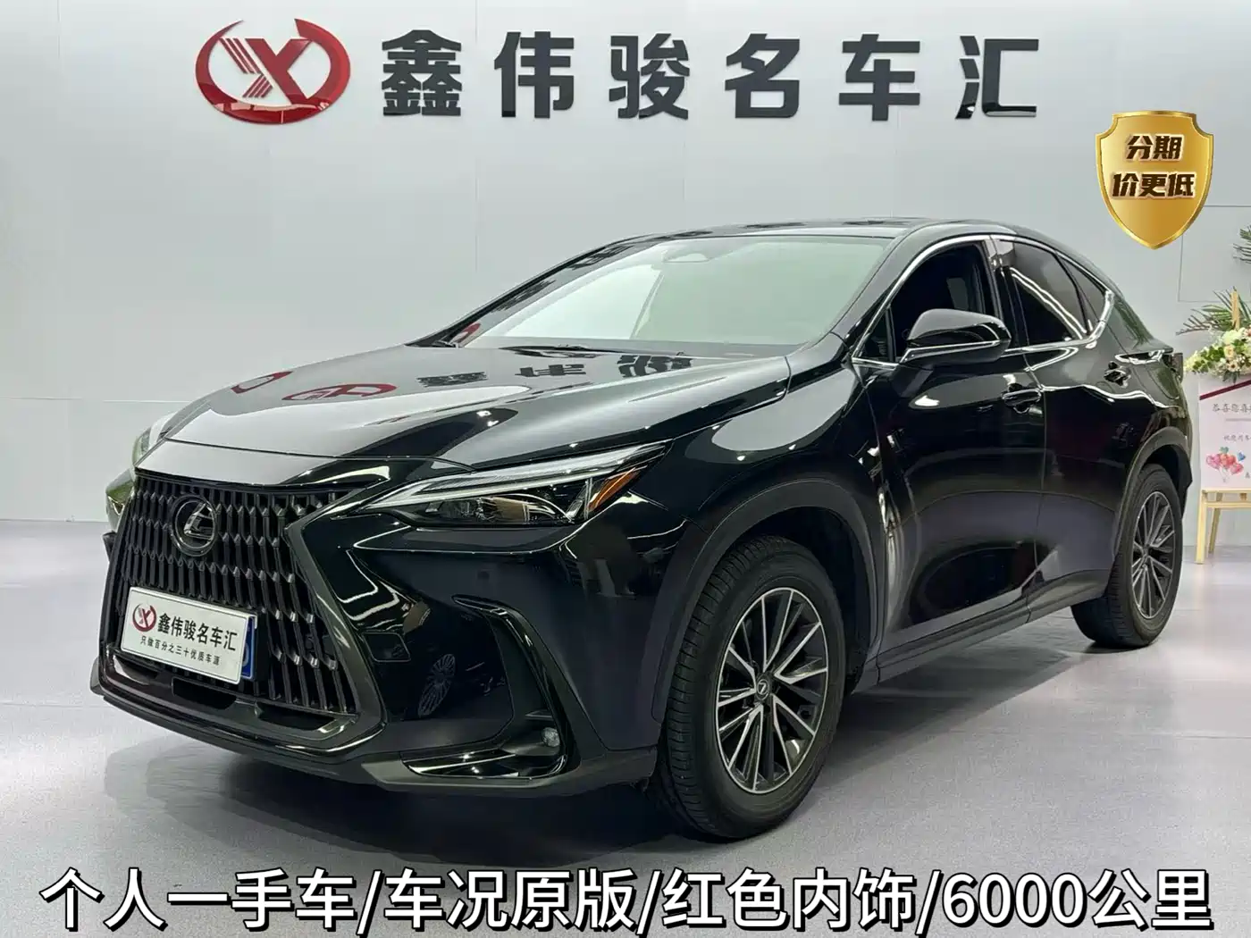LEXUS NX