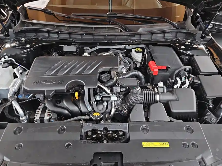 Nissan Teana 2025 2025 2.0L XL-TLS Delight Edition