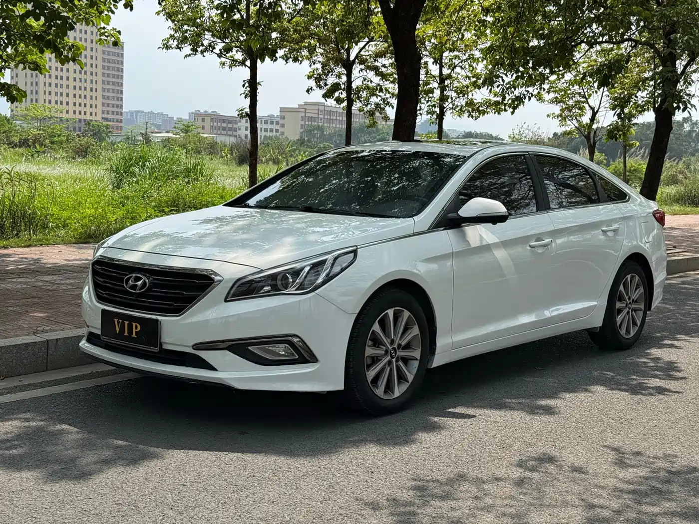 Hyundai Sonata 2015 1.6T GX Comfort