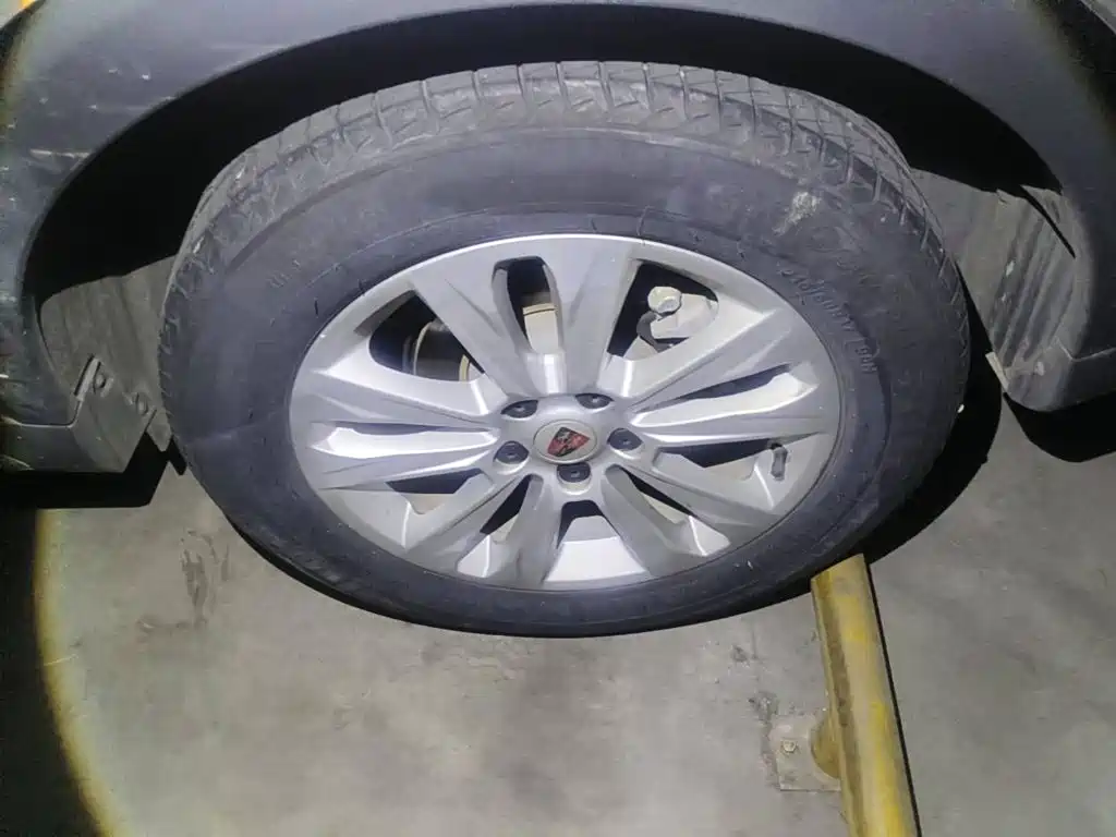 Фото 7 - Roewe RX5