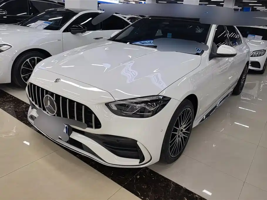 Mercedes-Benz C-Class 2024 Facelift III C 260 L Sport