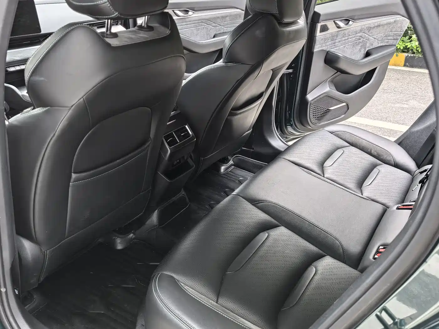 GEELY AUTOMOBILE XINGRUI