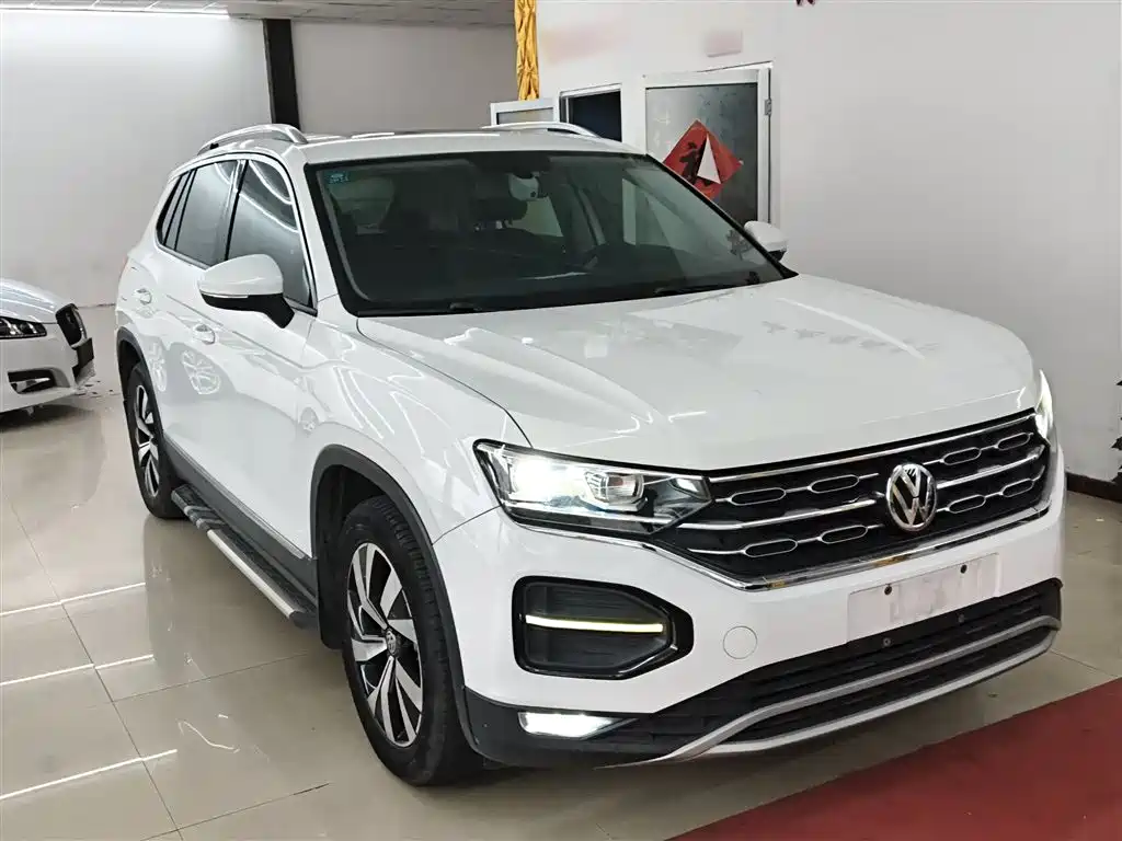 Volkswagen Tayron 2019 330TSI 2WD Luxury China V фото 22