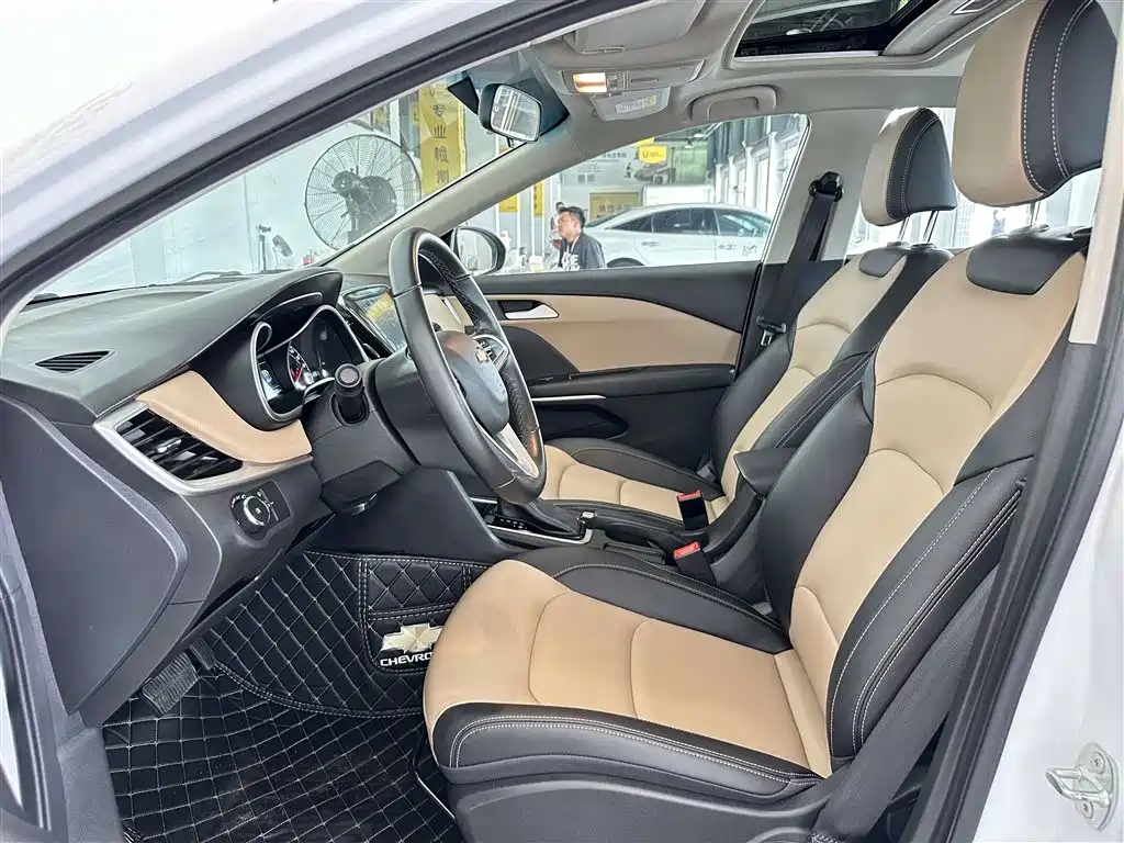Chevrolet Monza 2022 320 Automatic Enjoyment Sunroof Edition фото 4