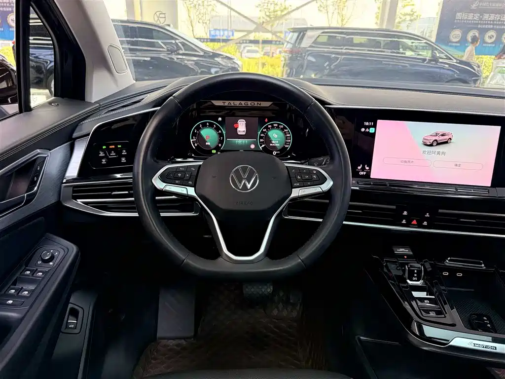 Volkswagen Talagon 2021 380TSI 4WD Luxury Premium Edition Pro фото 22