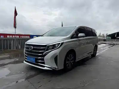 Trumpchi M8