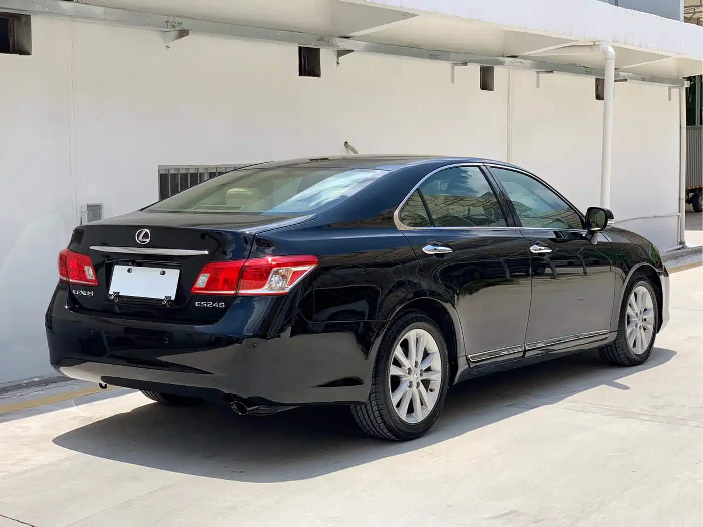 Lexus ES 2012 240 Special Limited Edition фото 13