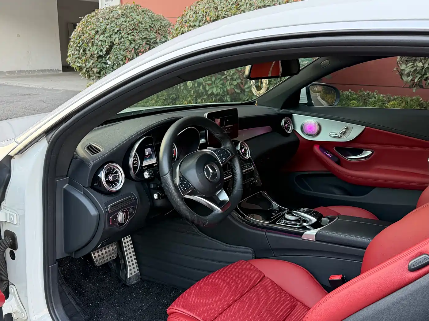 Mercedes-Benz C-Class (Import) 2018 C 200 Coupe фото 9