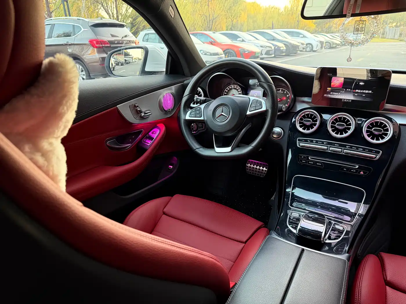 Mercedes-Benz C-Class (Import) 2018 C 200 Coupe фото 13