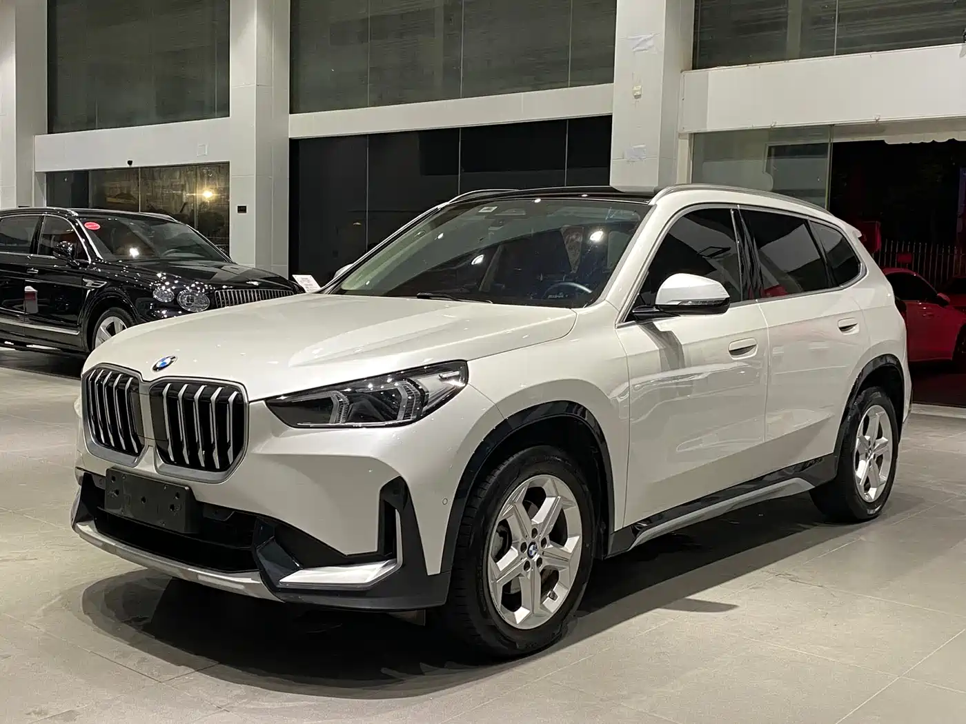 BMW X1 2023 sDrive20Li X Design Package