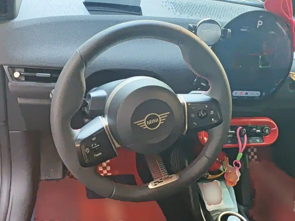 MINI Electric MINI COOPER 2024 2024 452km COOPER SE Racer