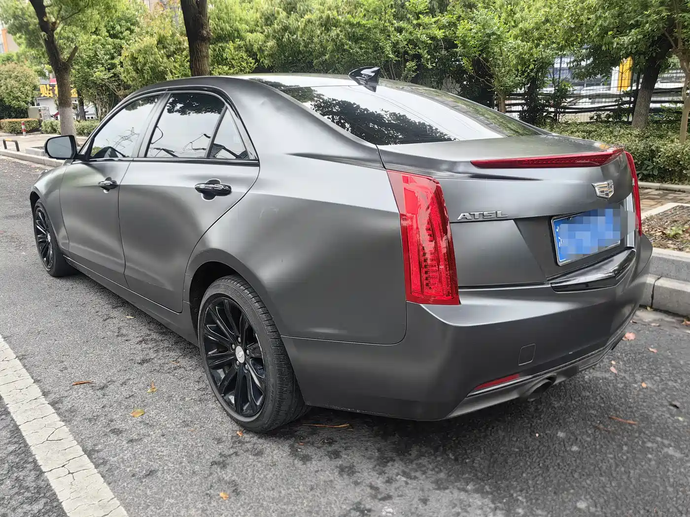Cadillac ATS-L 2017 28T Technology фото 7